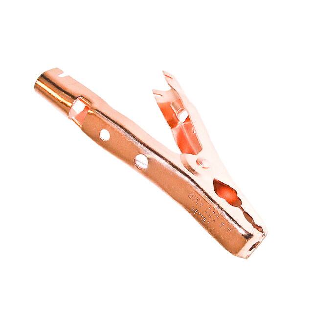 BU-41APN Mueller Electric Co  Test Clips - Alligator, Crocodile, Heavy Duty